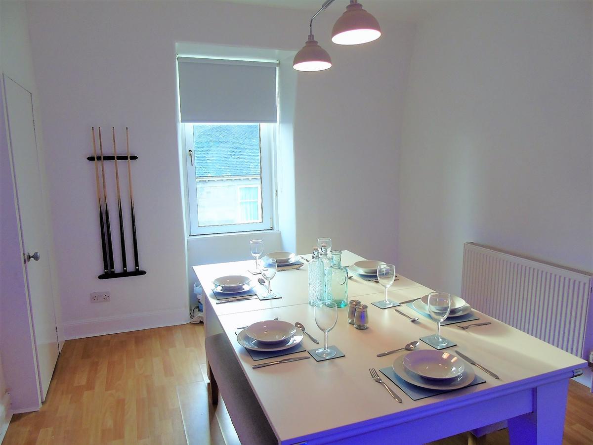 Snug - Tùr Sealladh Apartment Helensburgh Extérieur photo