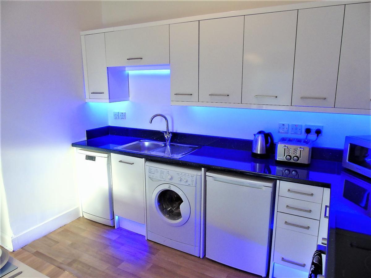 Snug - Tùr Sealladh Apartment Helensburgh Extérieur photo