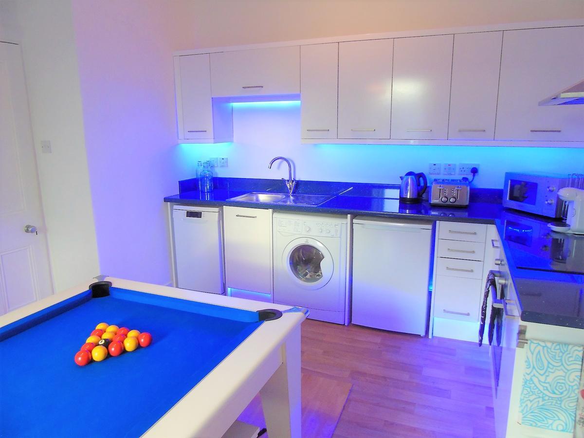 Snug - Tùr Sealladh Apartment Helensburgh Extérieur photo