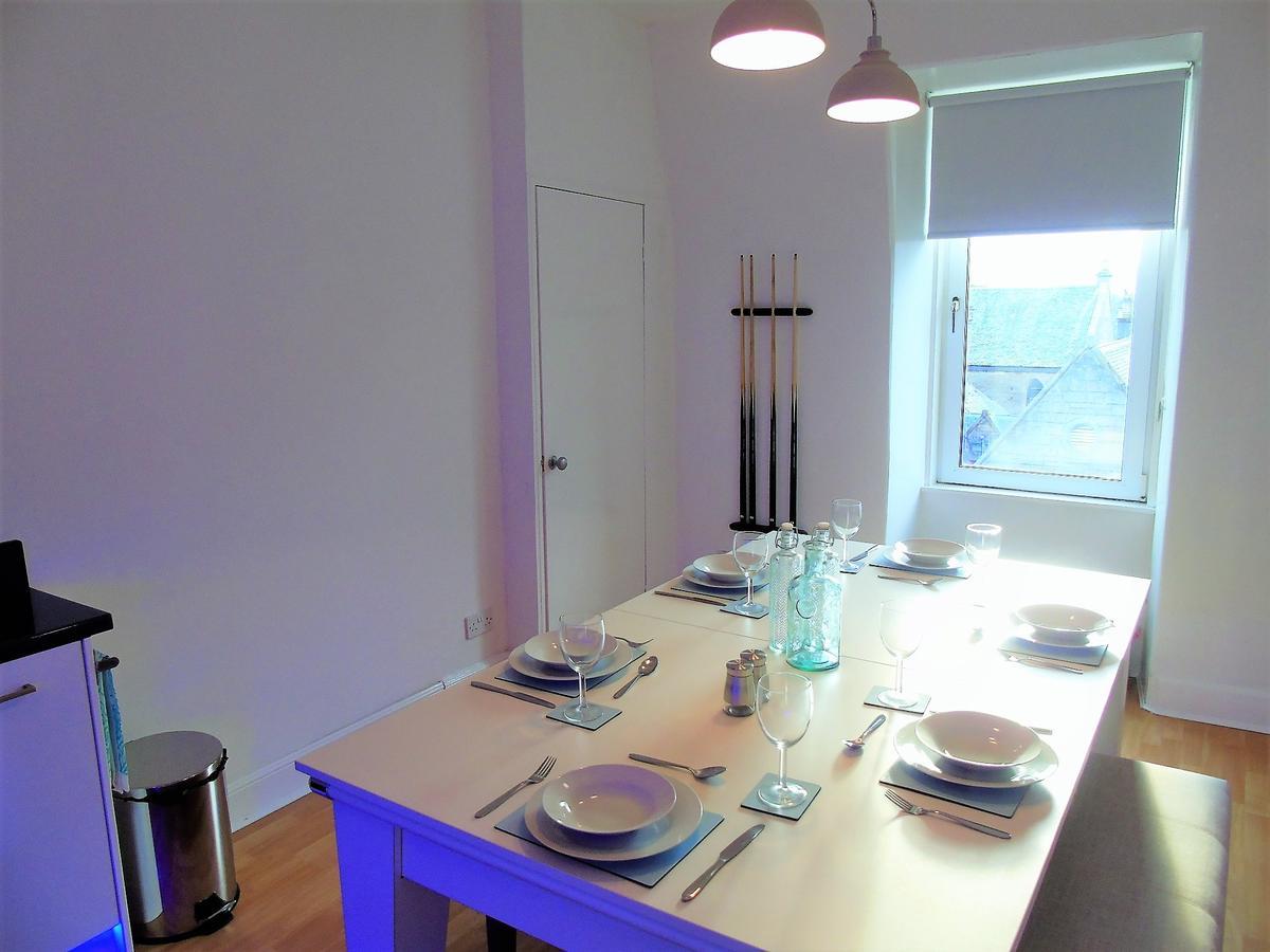 Snug - Tùr Sealladh Apartment Helensburgh Extérieur photo