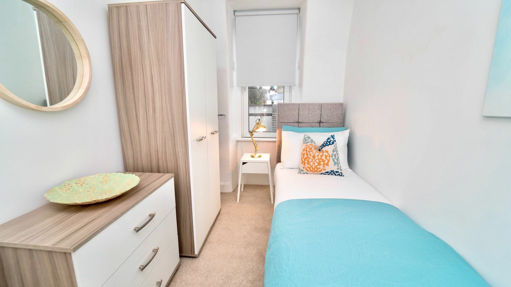 Snug - Tùr Sealladh Apartment Helensburgh Extérieur photo