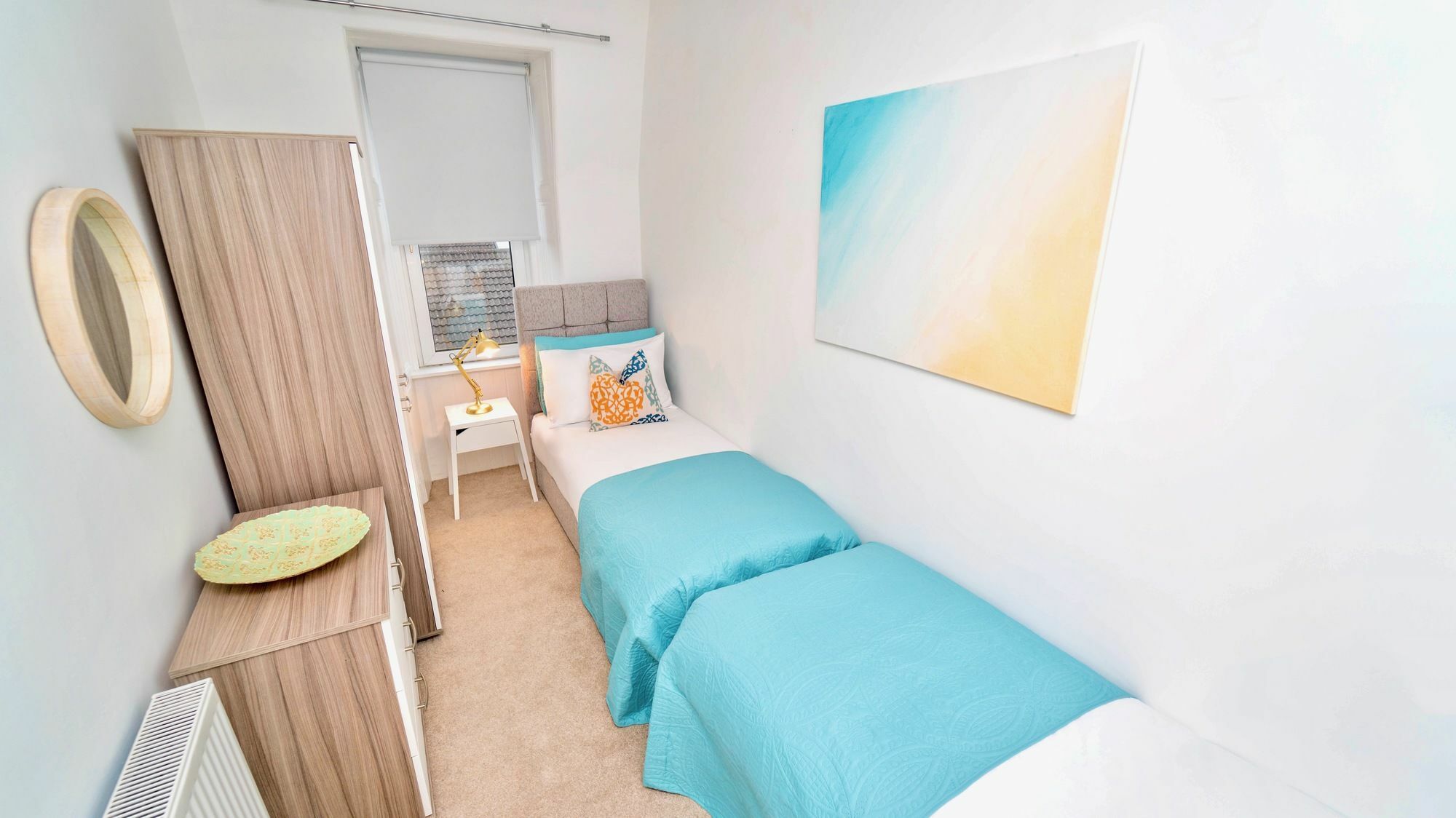 Snug - Tùr Sealladh Apartment Helensburgh Extérieur photo