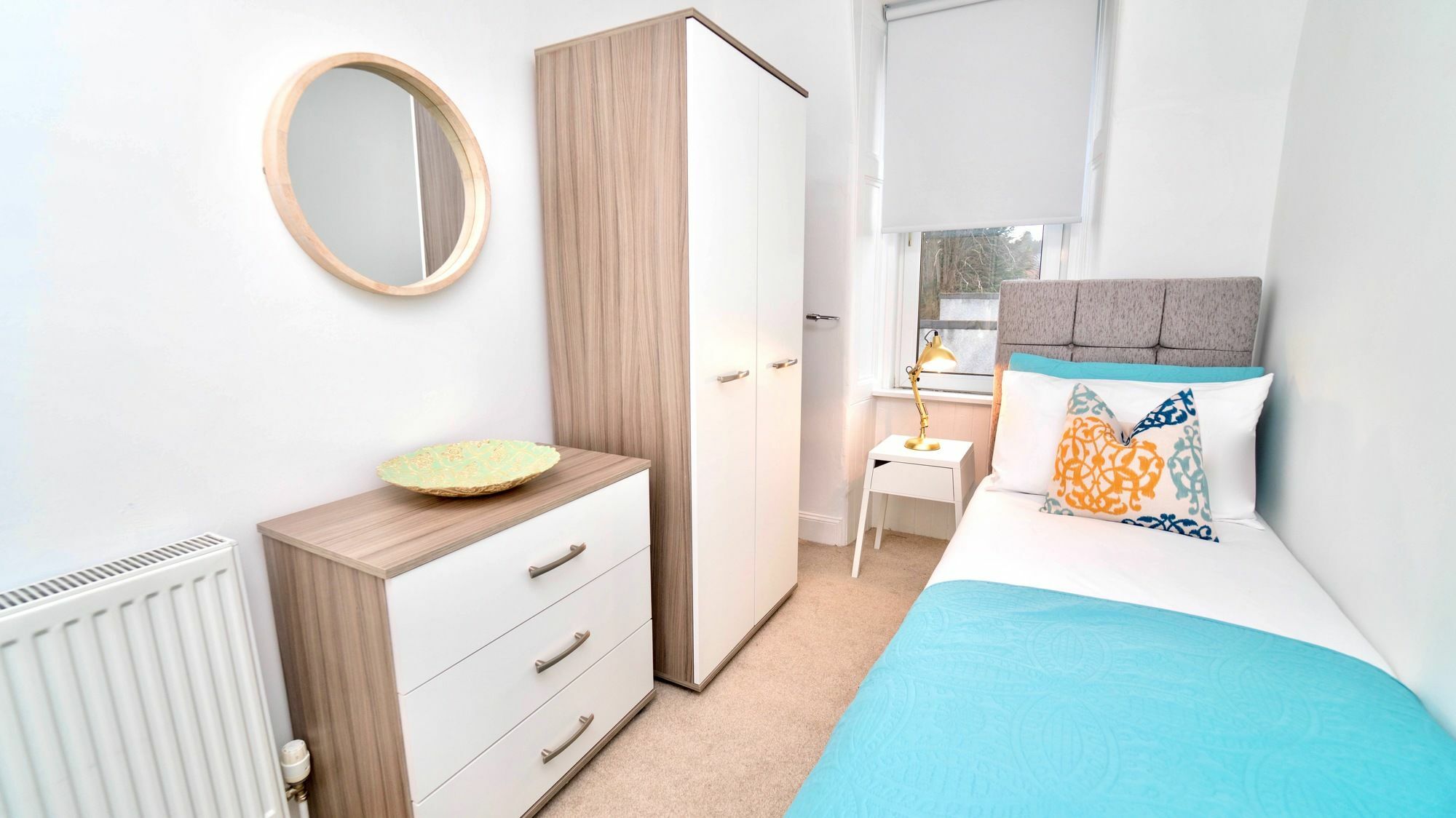 Snug - Tùr Sealladh Apartment Helensburgh Extérieur photo